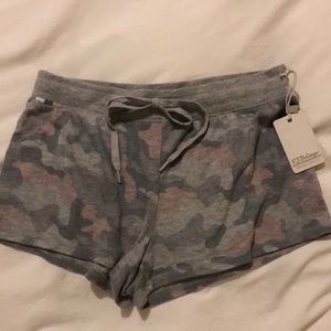 Pj savage shorts